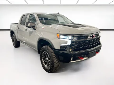 Another view of 2025 Chevrolet Silverado 1500 ZR2 for sale in Chandler, AZ at STG Auto Group of Chandler