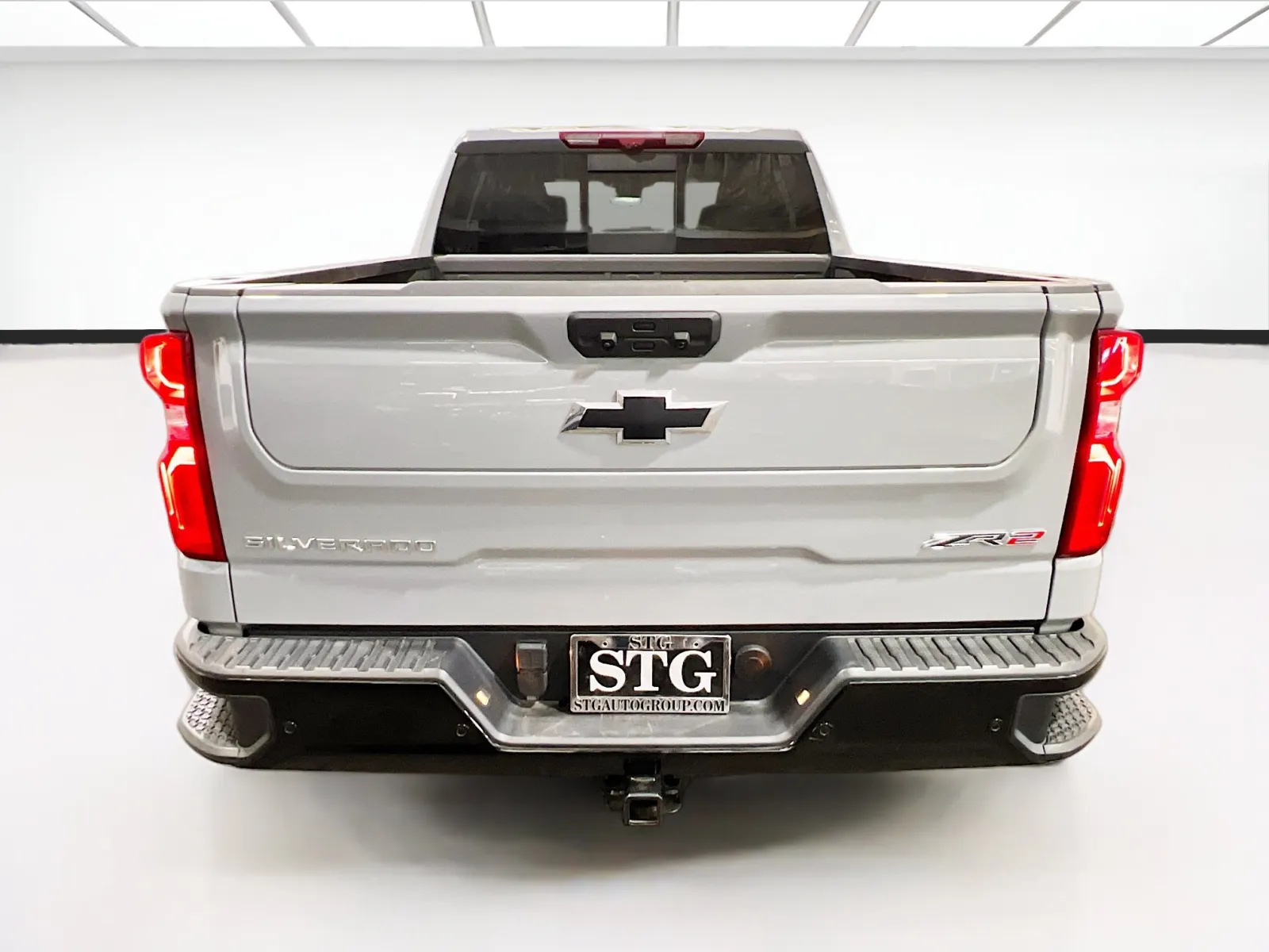 2025 Chevrolet Silverado 1500 ZR2 - Photo 25