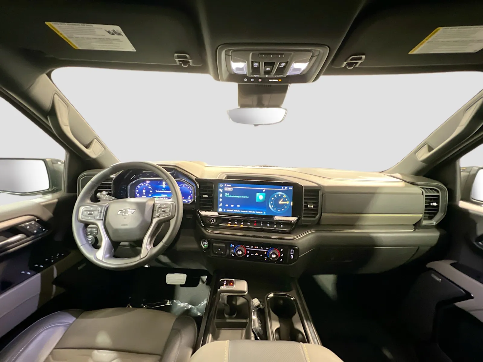 2025 Chevrolet Silverado 1500 ZR2 - Photo 16