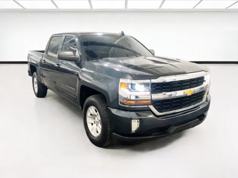 Another view of 2018 Chevrolet Silverado 1500 LT for sale in Chandler, AZ at STG Auto Group of Chandler