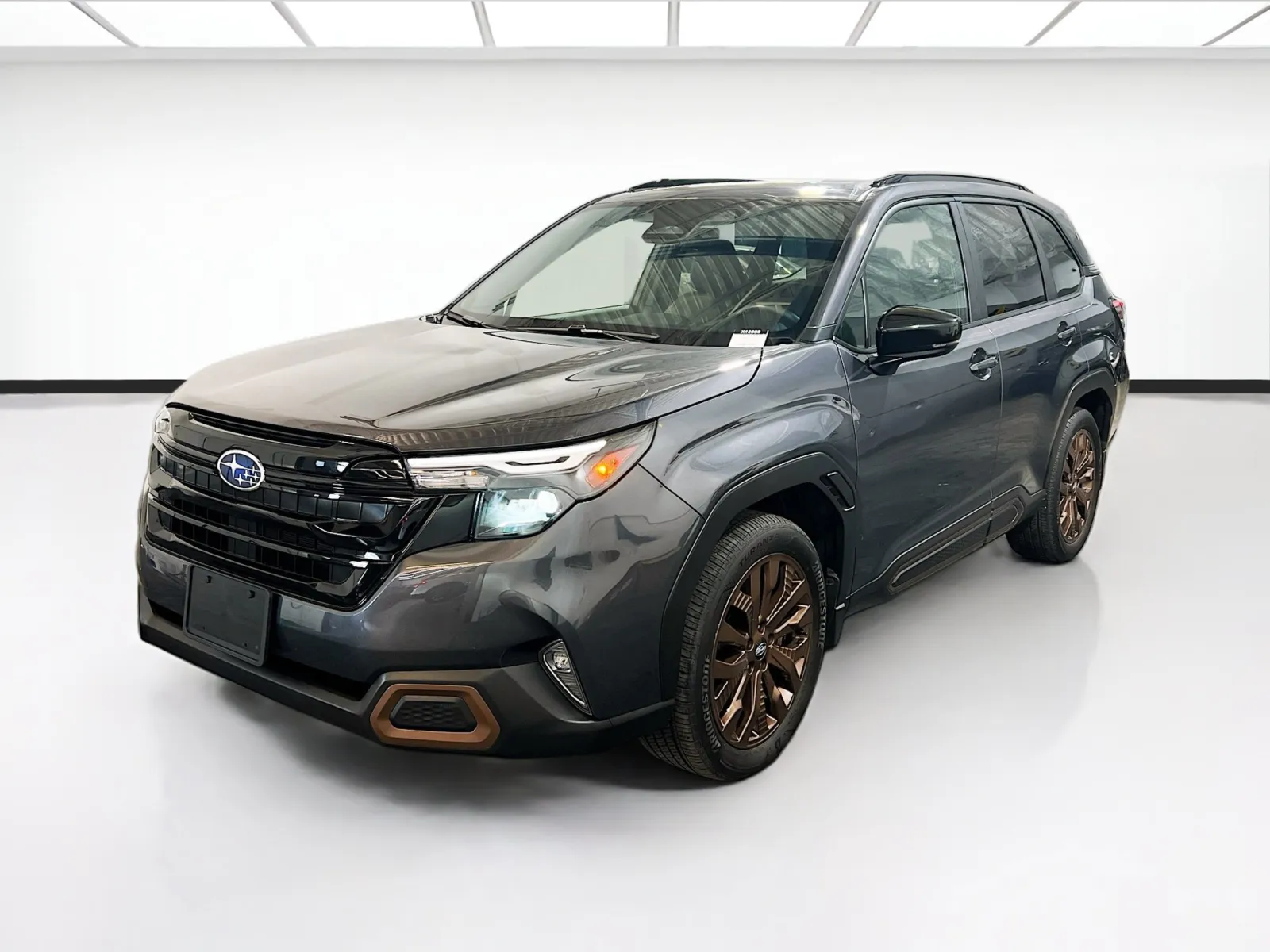 Gray 2025 Subaru Forester Sport for sale in Chandler, AZ