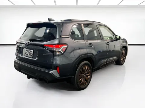 More photos of 2025 Subaru Forester Sport at STG Auto Group of Chandler, AZ