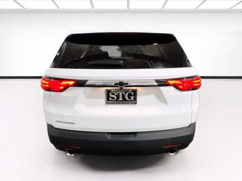 More photos of 2022 Chevrolet Traverse LS at STG Auto Group of Chandler, AZ