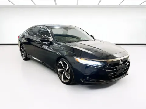 Another view of 2022 Honda Accord Sedan Sport for sale in Chandler, AZ at STG Auto Group of Chandler