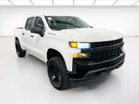 Another view of 2021 Chevrolet Silverado 1500 Work Truck for sale in Chandler, AZ at STG Auto Group of Chandler