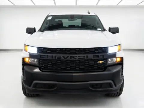 Photos of 2021 Chevrolet Silverado 1500 Work Truck for sale in Chandler, AZ at STG Auto Group of Chandler