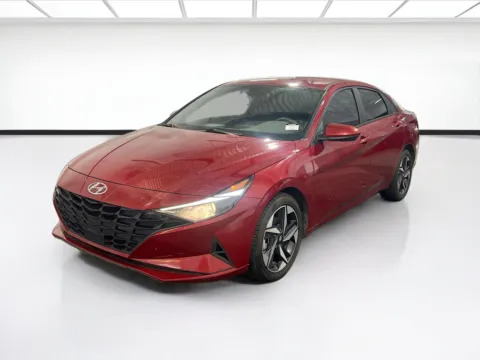 Red 2023 Hyundai Elantra SEL for sale in Chandler, AZ