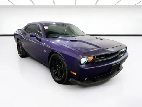 Another view of 2014 Dodge Challenger SRT8 for sale in Chandler, AZ at STG Auto Group of Chandler