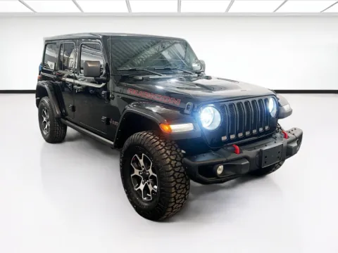 Another view of 2021 Jeep Wrangler Unlimited Rubicon for sale in Chandler, AZ at STG Auto Group of Chandler