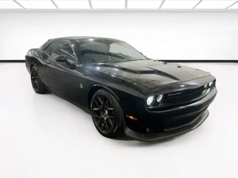 Another view of 2015 Dodge Challenger R/T Scat Pack for sale in Chandler, AZ at STG Auto Group of Chandler