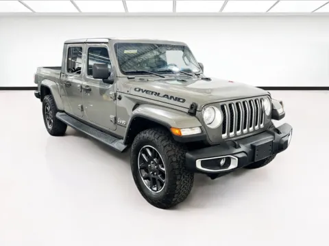 Another view of 2022 Jeep Gladiator Overland for sale in Chandler, AZ at STG Auto Group of Chandler