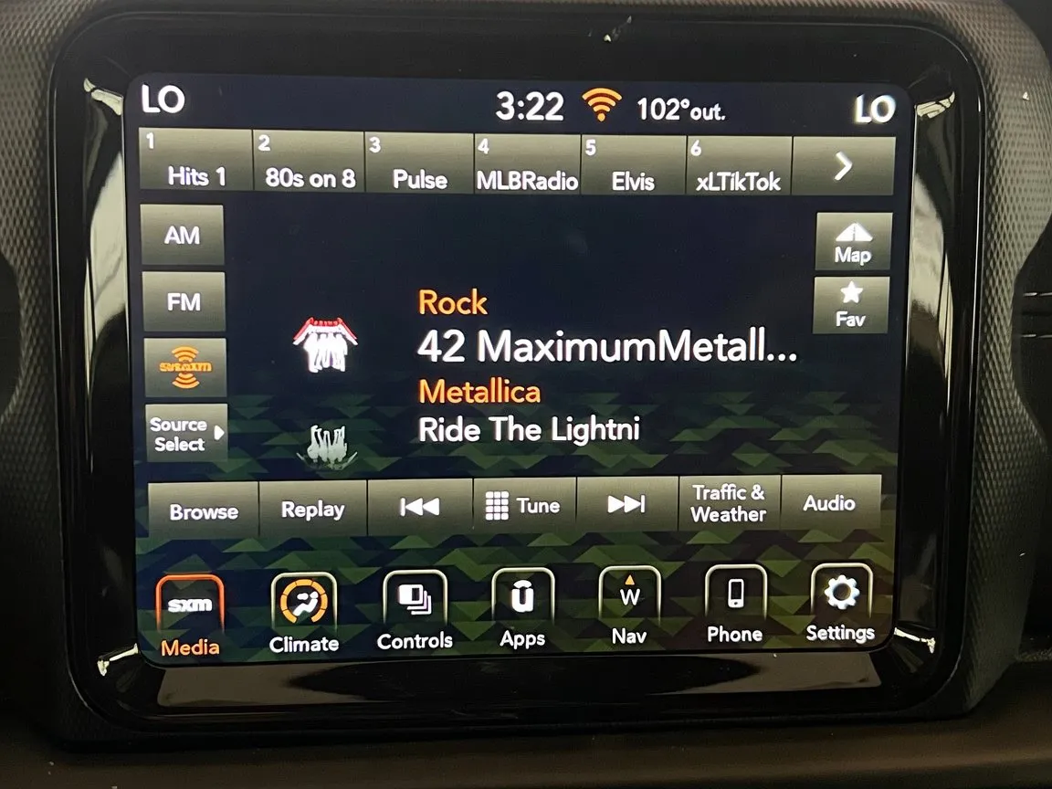 2022 Jeep Gladiator Overland - Photo 11