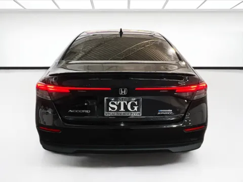 More photos of 2024 Honda Accord Hybrid Sport at STG Auto Group of Chandler, AZ