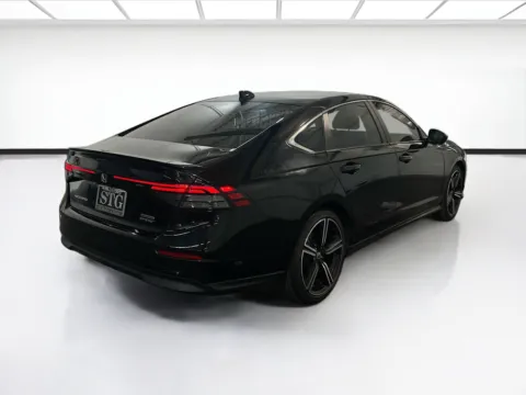 More photos of 2024 Honda Accord Hybrid Sport at STG Auto Group of Chandler, AZ