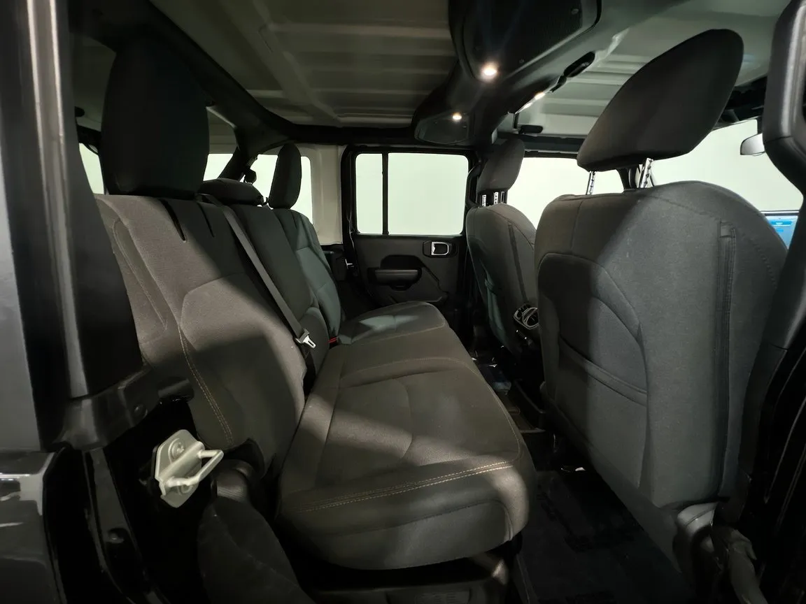 2024 Jeep Wrangler 4xe Sports S 4XE - Photo 19