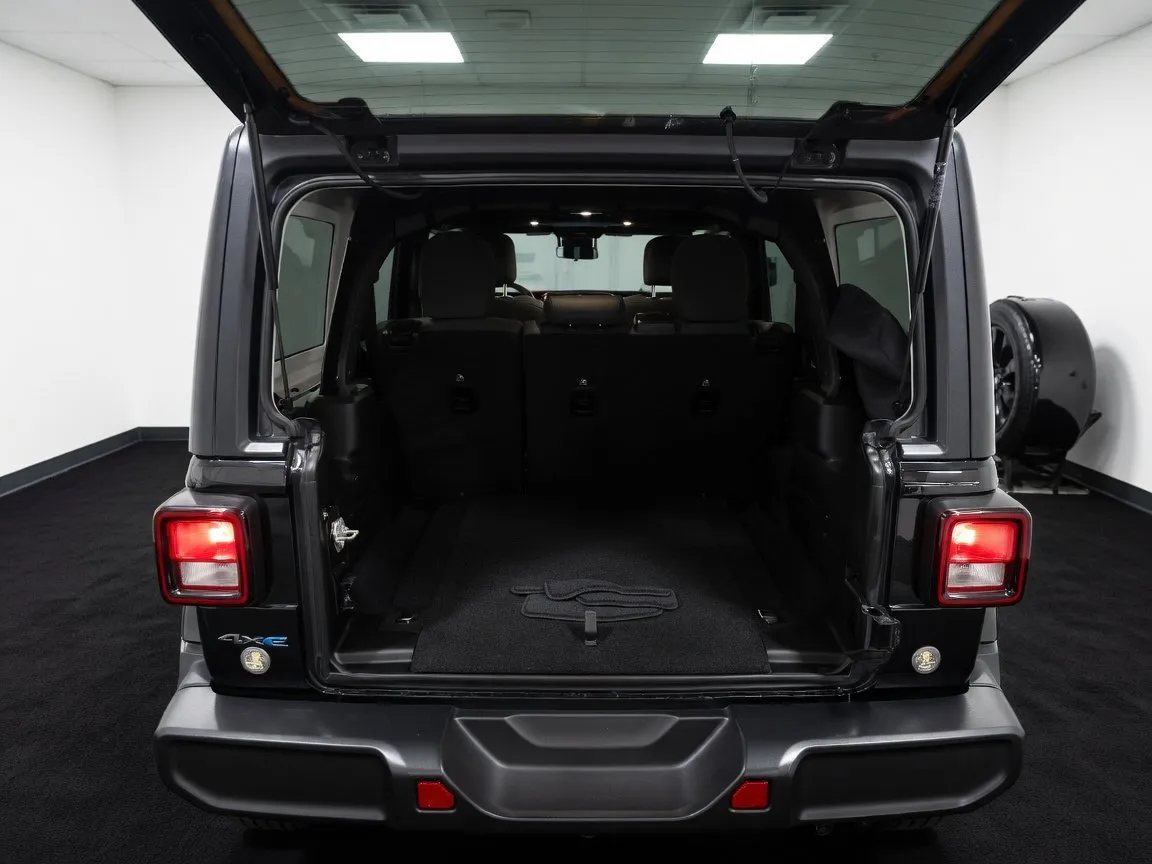 2024 Jeep Wrangler 4xe Sports S 4XE - Photo 18