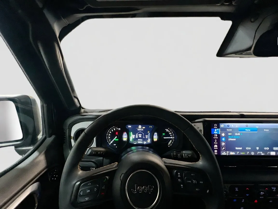 2024 Jeep Wrangler 4xe Sports S 4XE - Photo 7