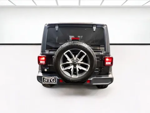 More photos of 2024 Jeep Wrangler 4xe Sport S at STG Auto Group of Chandler, AZ