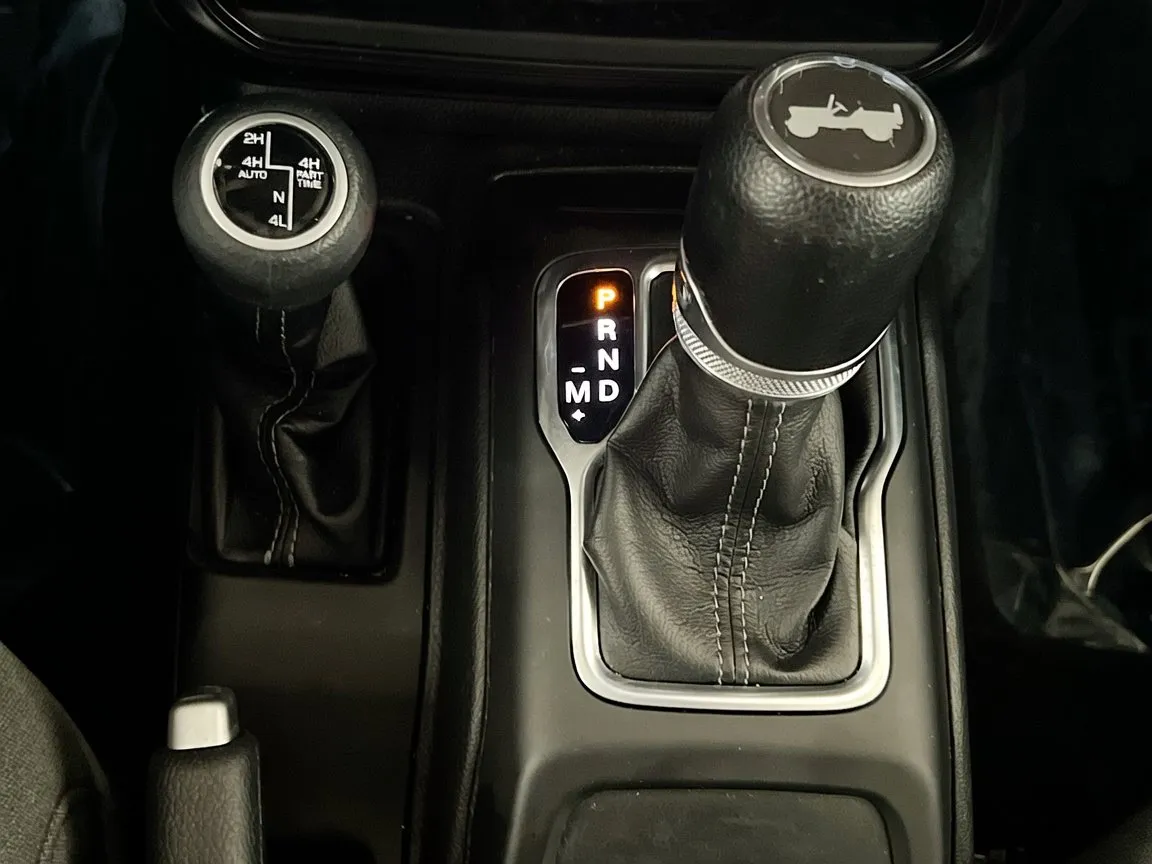 2024 Jeep Wrangler 4xe Sports S 4XE - Photo 12