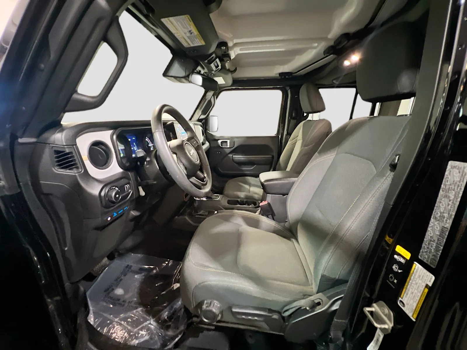 2024 Jeep Wrangler 4xe Sports S 4XE - Photo 14