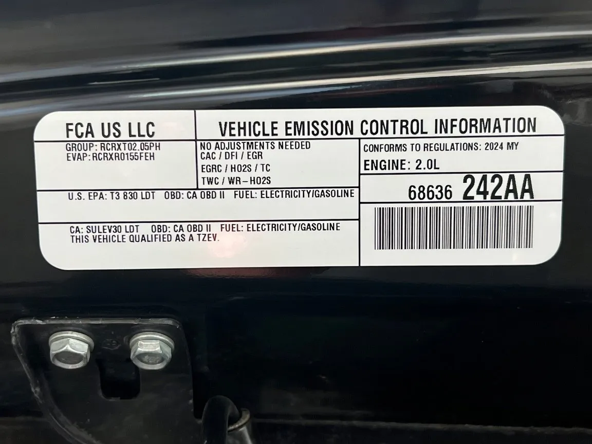 2024 Jeep Wrangler 4xe Sports S 4XE - Photo 21