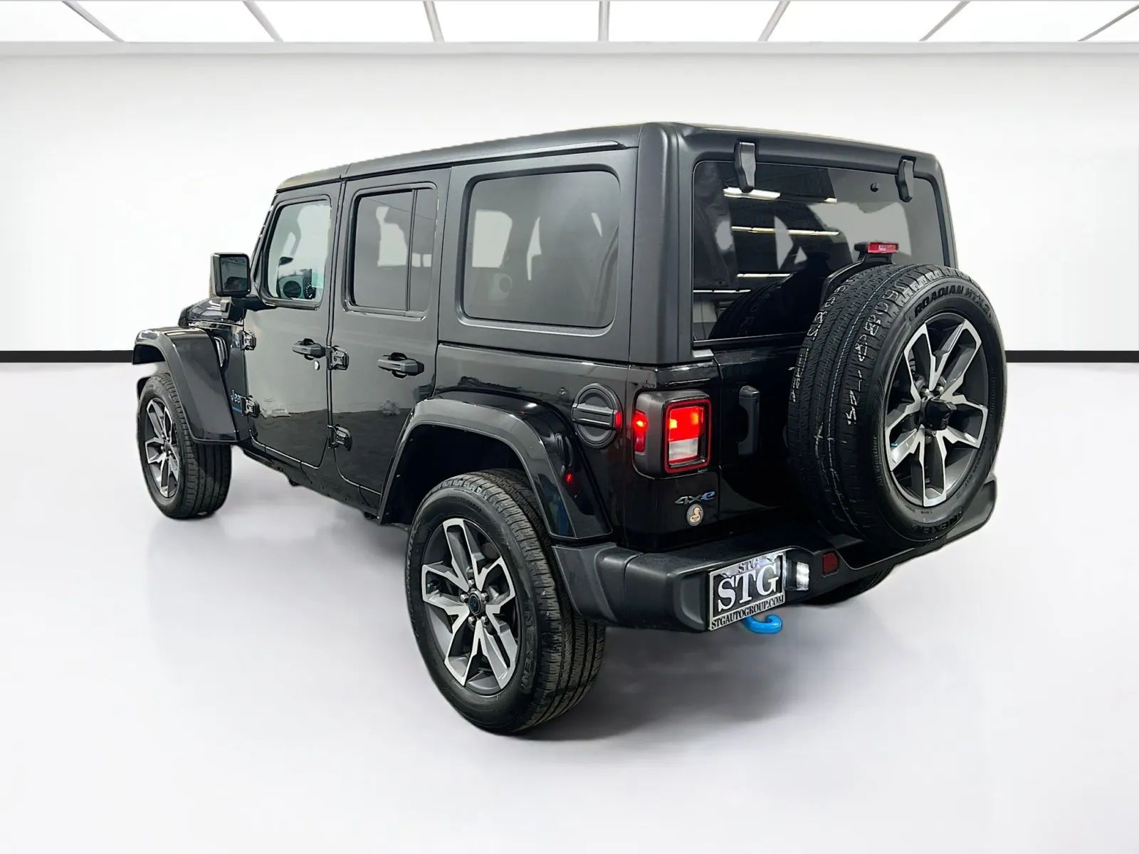 2024 Jeep Wrangler 4xe Sports S 4XE - Photo 6