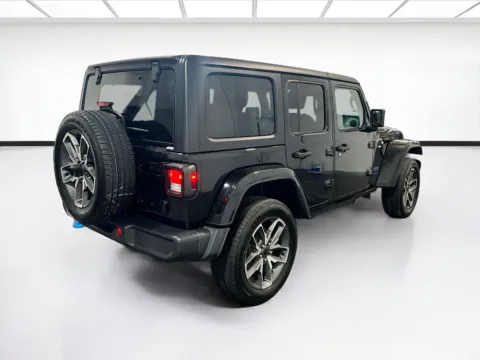 More photos of 2024 Jeep Wrangler 4xe Sport S at STG Auto Group of Chandler, AZ