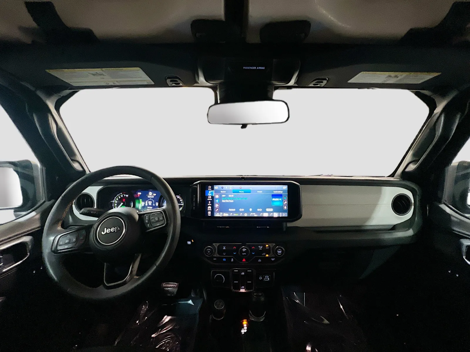 2024 Jeep Wrangler 4xe Sports S 4XE - Photo 15