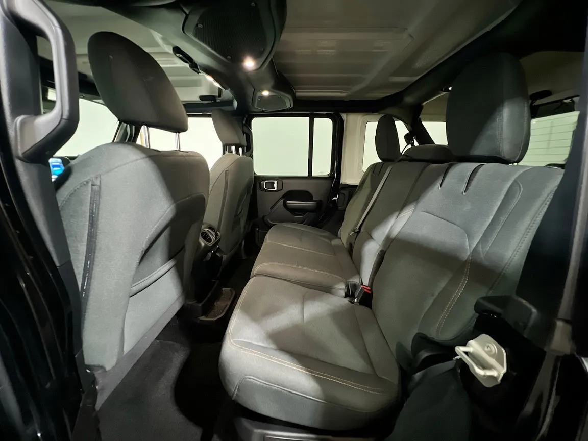 2024 Jeep Wrangler 4xe Sports S 4XE - Photo 16