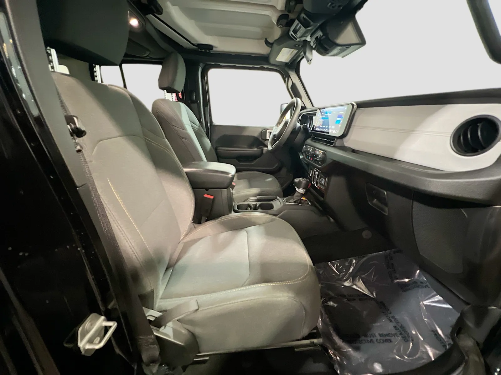 2024 Jeep Wrangler 4xe Sports S 4XE - Photo 20