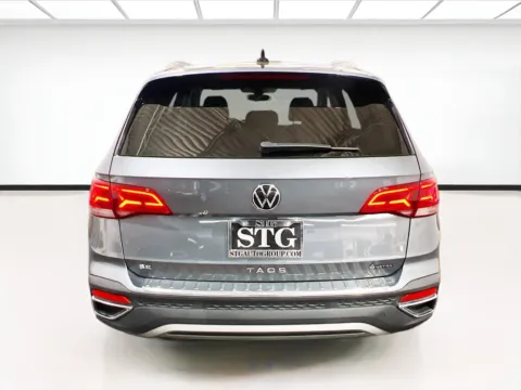More photos of 2023 Volkswagen Taos SE at STG Auto Group of Chandler, AZ