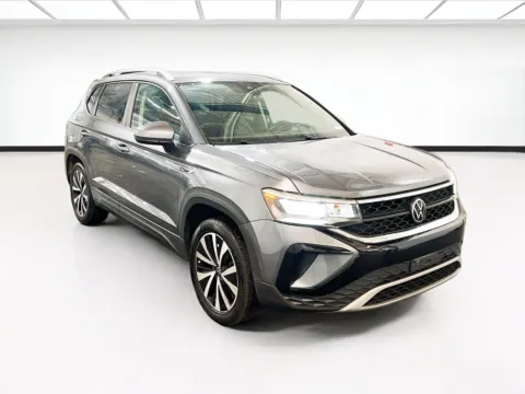 Another view of 2023 Volkswagen Taos SE for sale in Chandler, AZ at STG Auto Group of Chandler