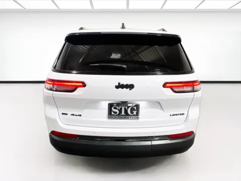 More photos of 2022 Jeep Grand Cherokee L Limited at STG Auto Group of Chandler, AZ