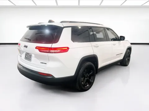 More photos of 2022 Jeep Grand Cherokee L Limited at STG Auto Group of Chandler, AZ