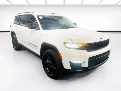 Another view of 2022 Jeep Grand Cherokee L Limited for sale in Chandler, AZ at STG Auto Group of Chandler