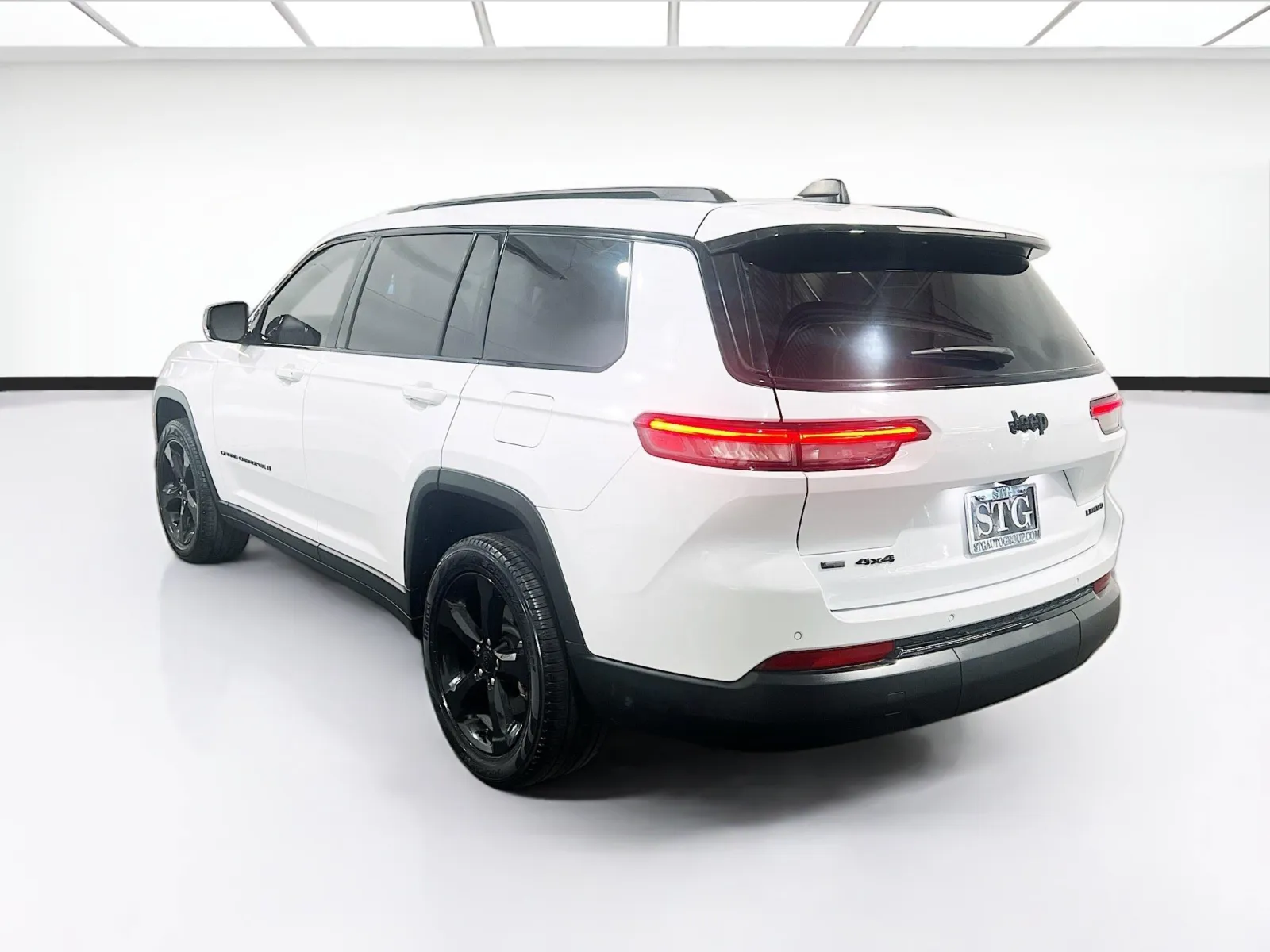 2022 Jeep Grand Cherokee L Limited - Photo 6