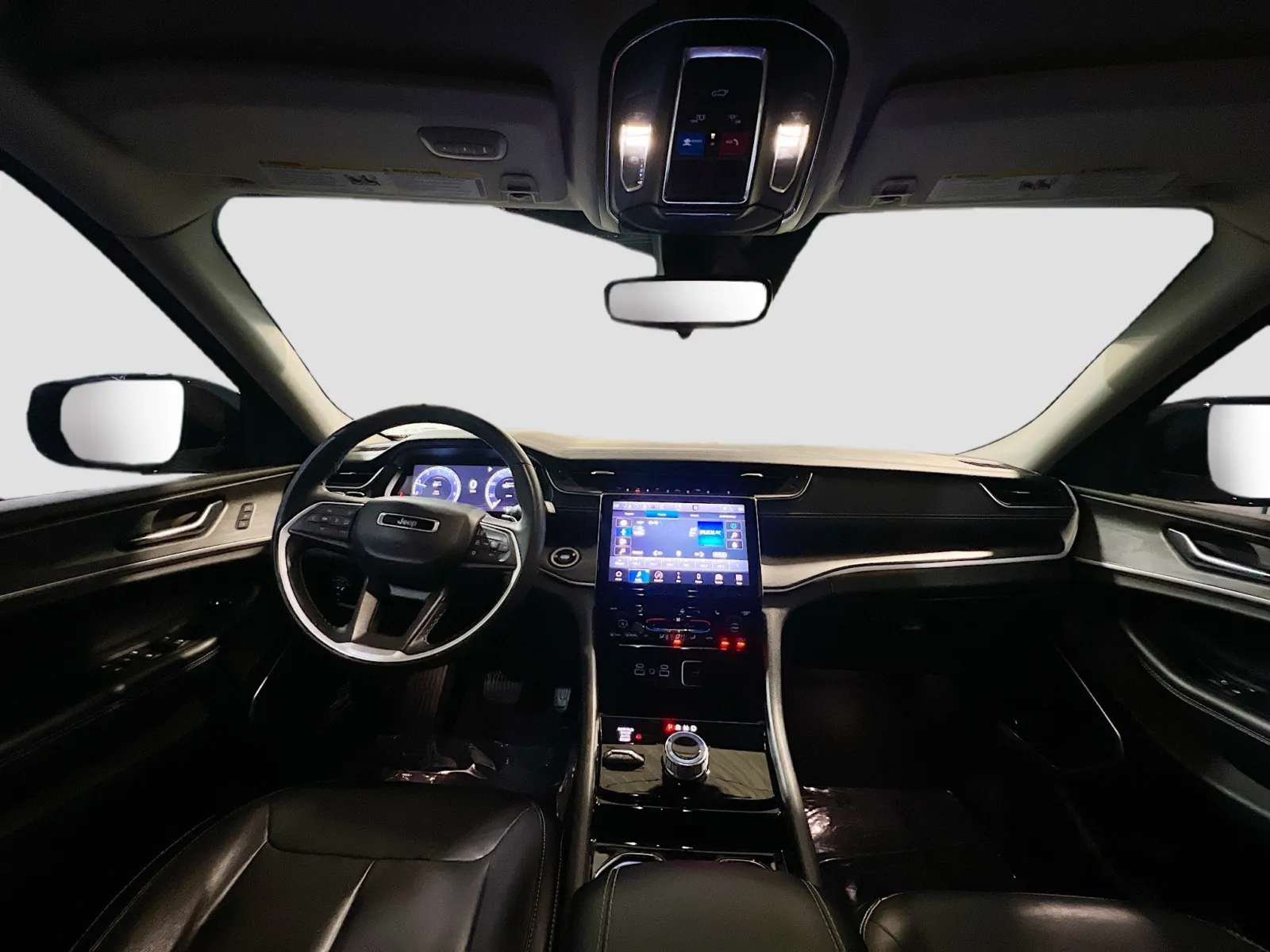 2022 Jeep Grand Cherokee L Limited - Photo 17