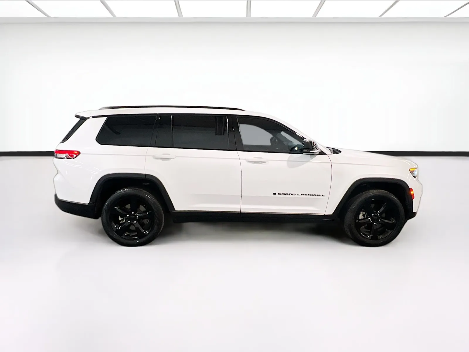 2022 Jeep Grand Cherokee L Limited - Photo 25