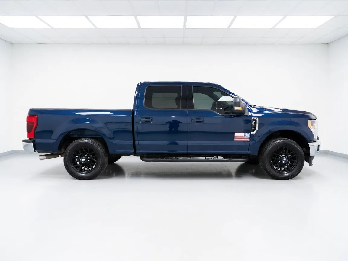2020 Ford F-350 Super Duty Lariat - Photo 23