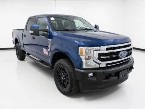Another view of 2020 Ford Super Duty F-350 SRW LARIAT for sale in Chandler, AZ at STG Auto Group of Chandler