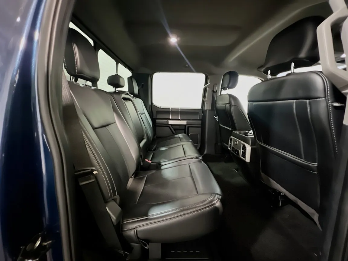 2020 Ford F-350 Super Duty Lariat - Photo 19