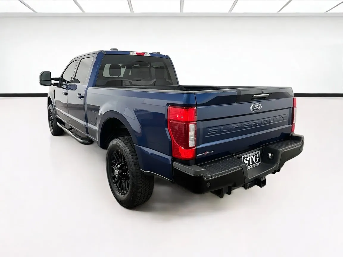 2020 Ford F-350 Super Duty Lariat - Photo 6