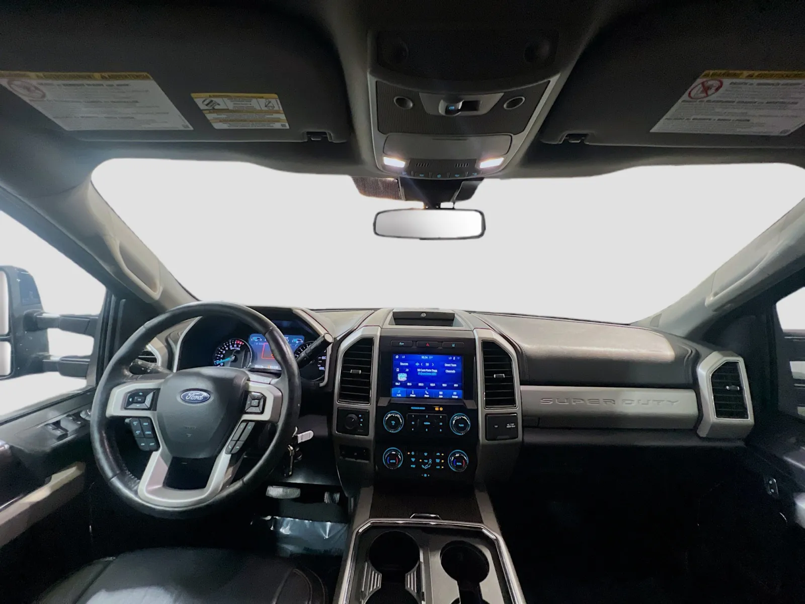 2020 Ford F-350 Super Duty Lariat - Photo 15