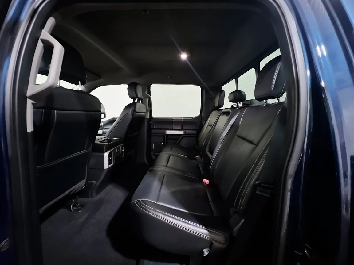 2020 Ford F-350 Super Duty Lariat - Photo 16