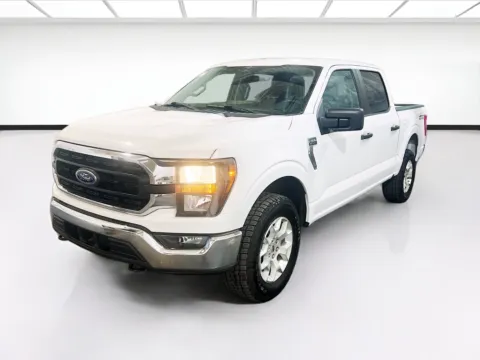 White 2023 Ford F-150 XL for sale in Chandler, AZ