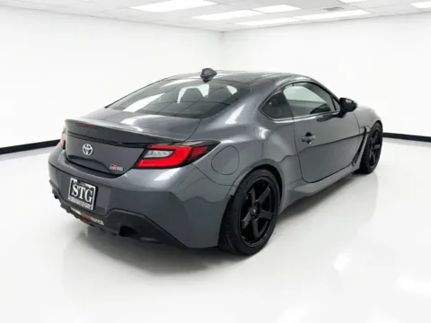 More photos of 2023 Toyota GR86 at STG Auto Group of Chandler, AZ