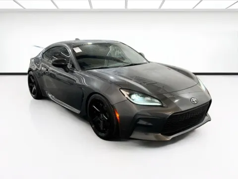 Another view of 2023 Toyota GR86 for sale in Chandler, AZ at STG Auto Group of Chandler