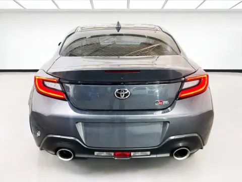 More photos of 2023 Toyota GR86 at STG Auto Group of Chandler, AZ