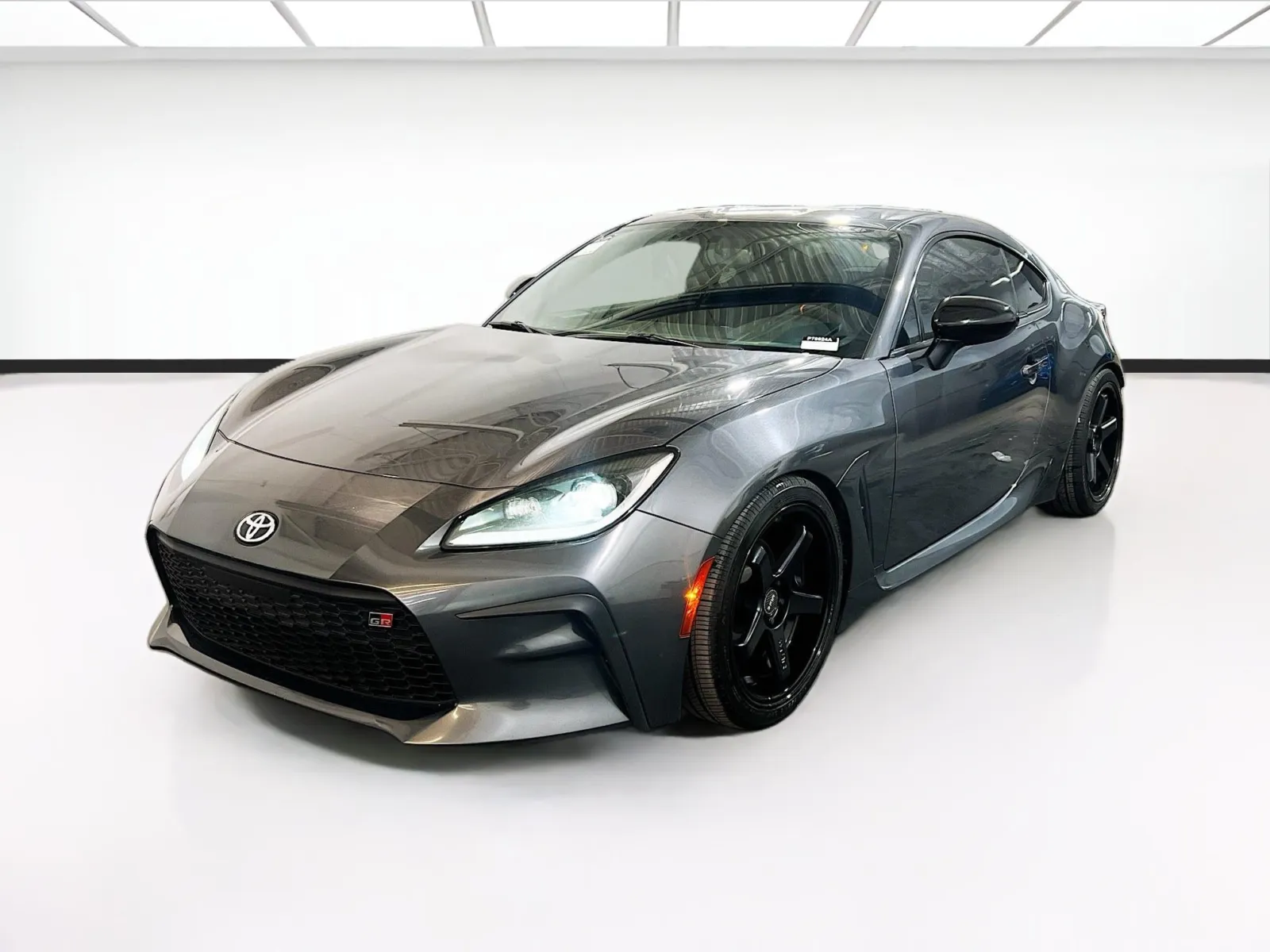 Gray 2023 Toyota GR86 for sale in Chandler, AZ