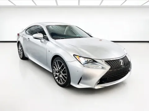Another view of 2015 Lexus RC 350 for sale in Chandler, AZ at STG Auto Group of Chandler